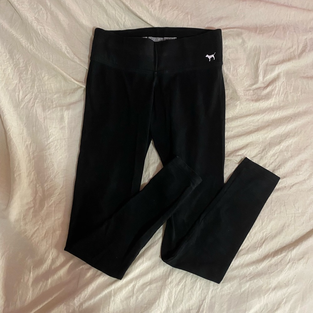 Black VS/PINK Leggings